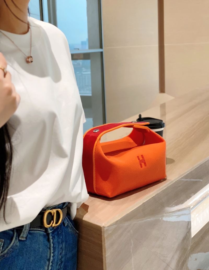 Hermes Cosmetic Bags